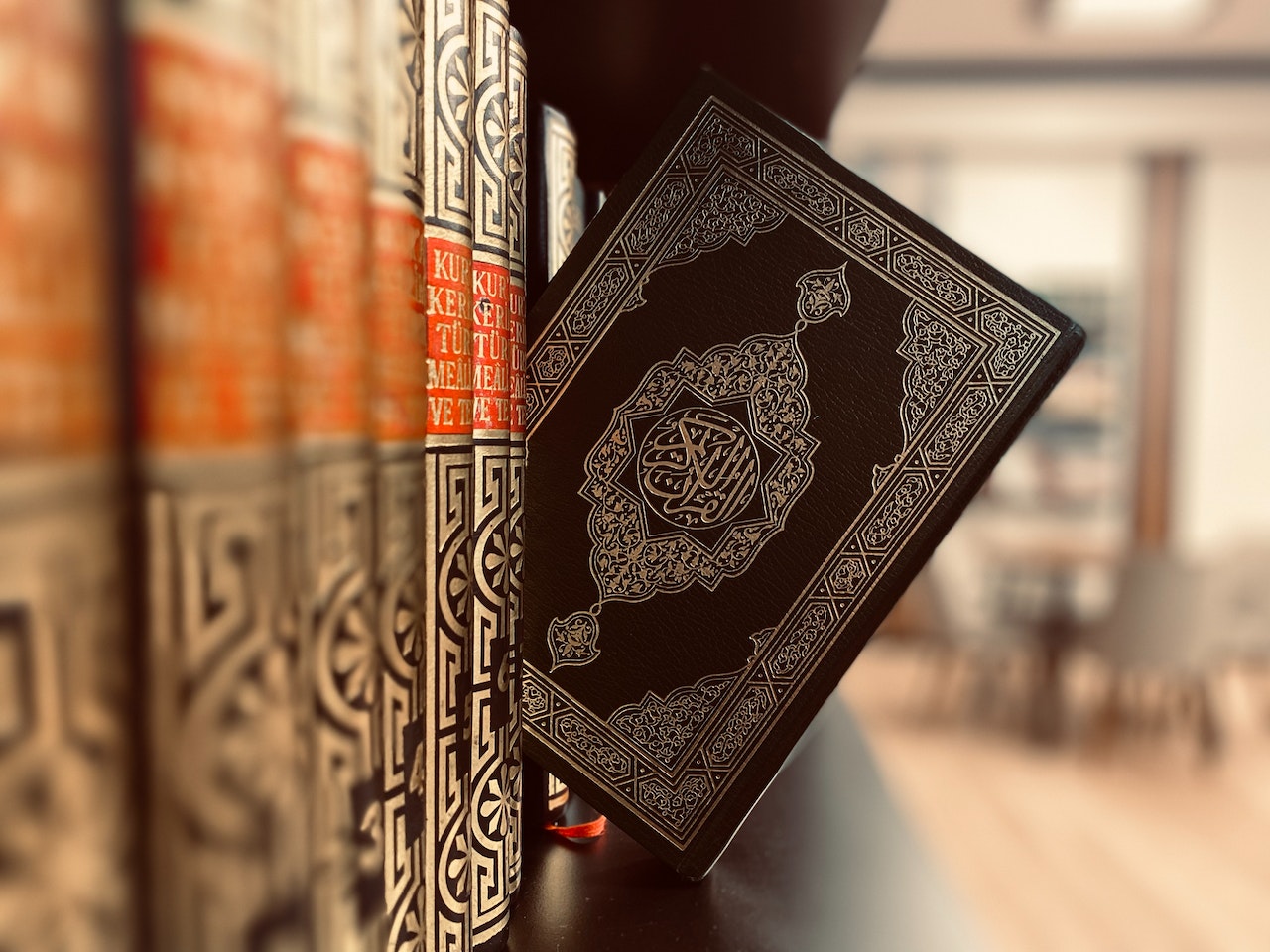 Islamitische boekhandel